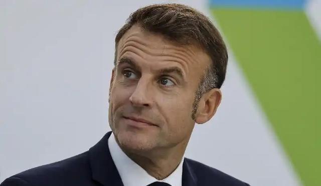 在所有国家中，最让人看不上的就是法国，最让人贻笑大方的就是马克龙，一个在二战中4