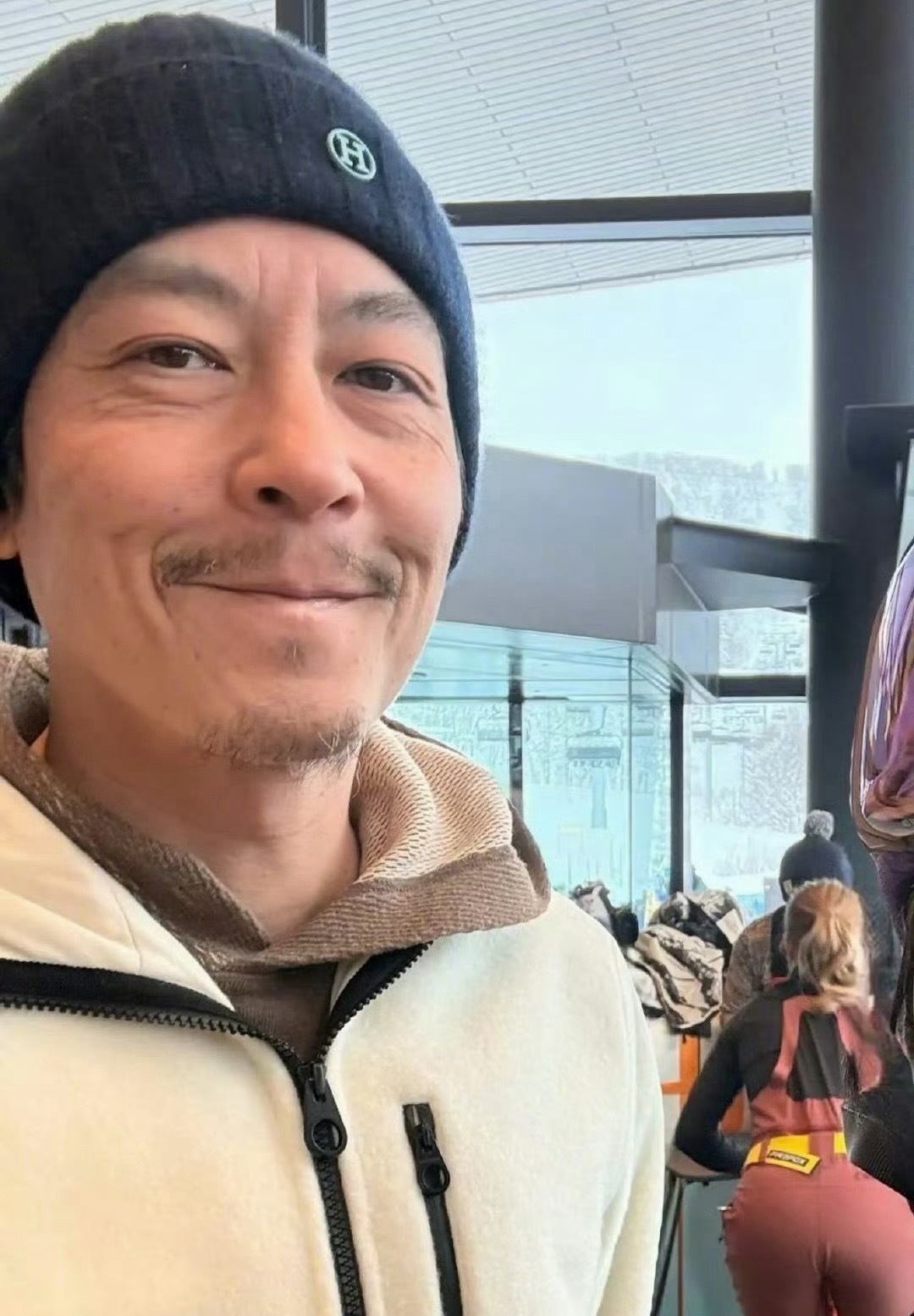 日常怀念年轻时的陈冠希……陈冠希怎么老成这样了