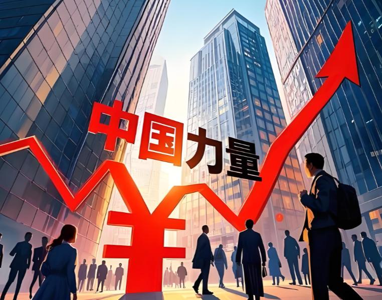 在英国留学的经济学博士岳建勇发出警告，别看现在中国经济是世界第二，但是还有两个大