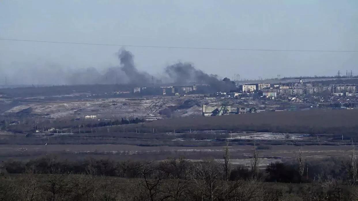 俄军指挥官：基辅在索列达尔附近前线开始减员

来源:俄罗斯卫星通讯社

一名呼号