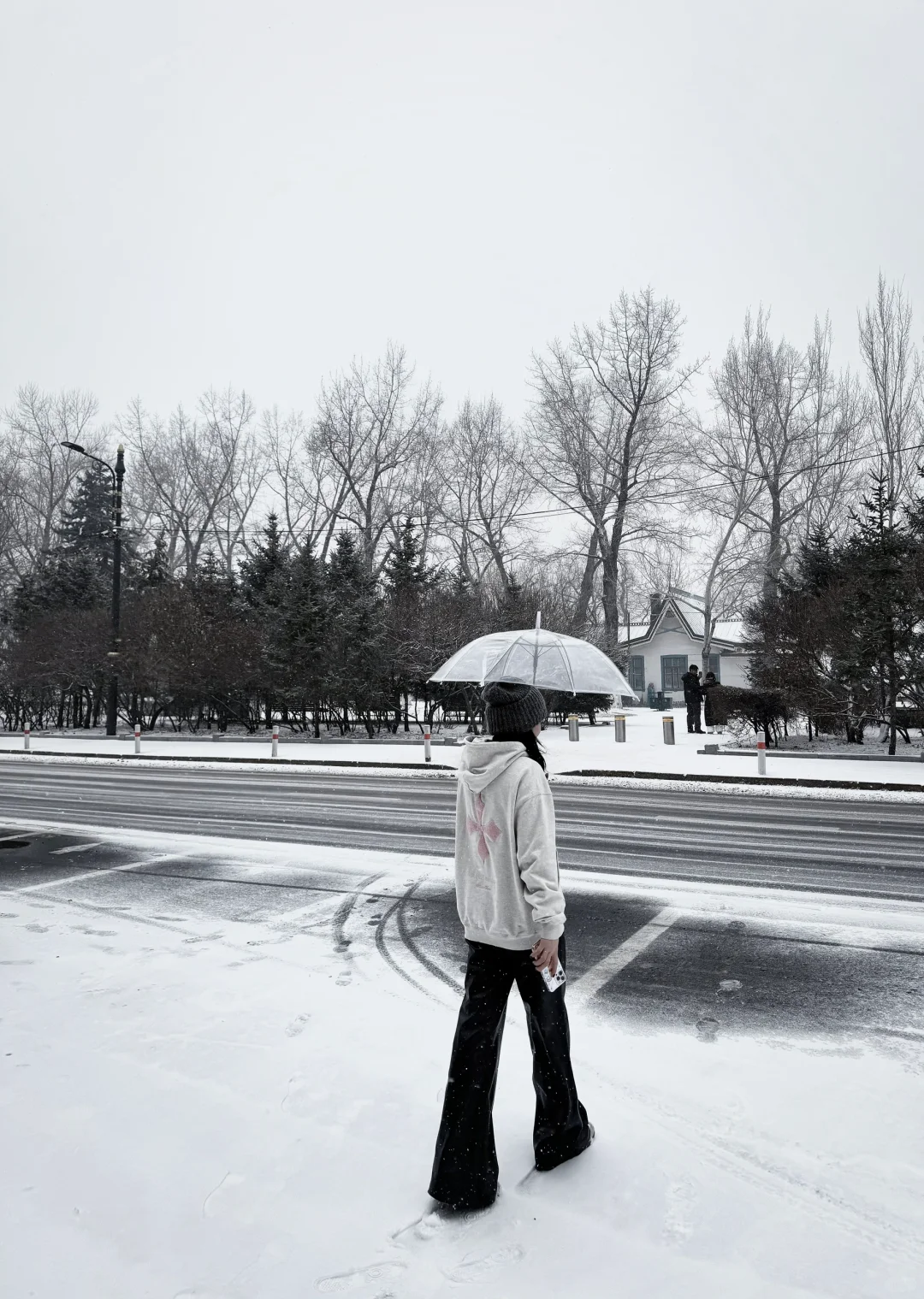 最爱12月❄️☃️圣诞月来噜