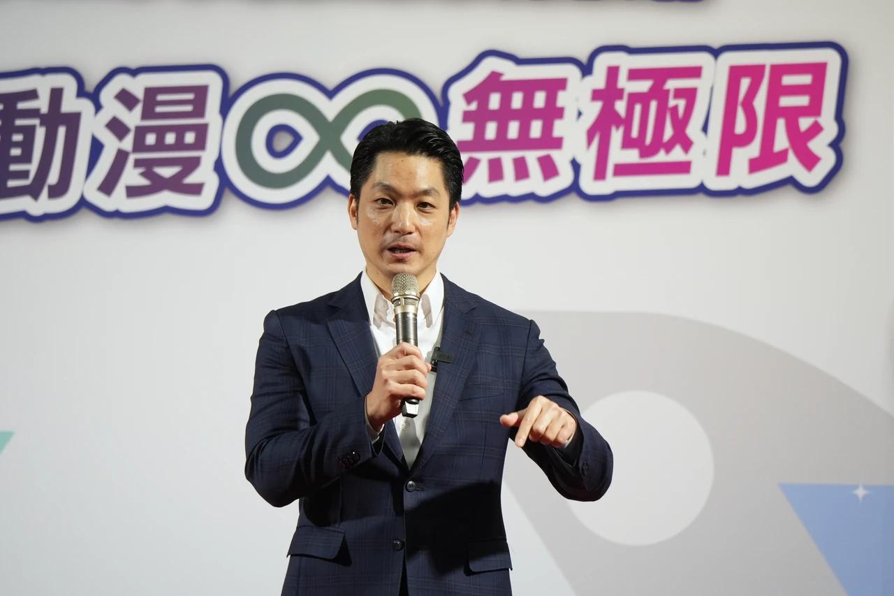 回答有点像侯友谊了！ 被点名2028“最大公约数”，蒋万安低调回应：心中最大是台