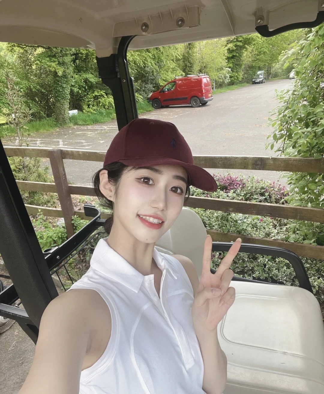 美女的自我修养