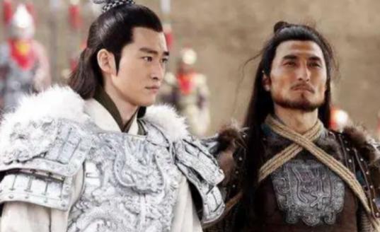 621年，李世民下令处死单雄信，徐茂公百般求情也不管用。刑场上，徐茂公猛然抽刀，