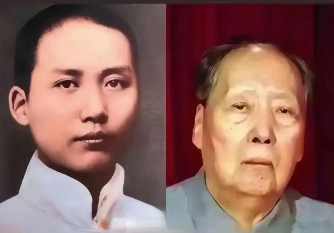 华夏幸有毛泽东，倾其一生中华民族再造功 