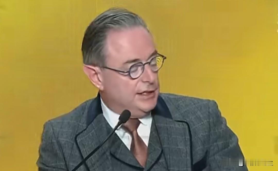 比利时首相巴尔特·德韦弗在达沃斯世界经济论坛的“乌克兰早餐会”上表示，“我们未与