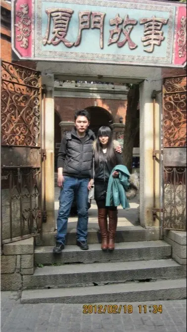 2012年已经是13年前的事了，你们心爱的人还在身边么