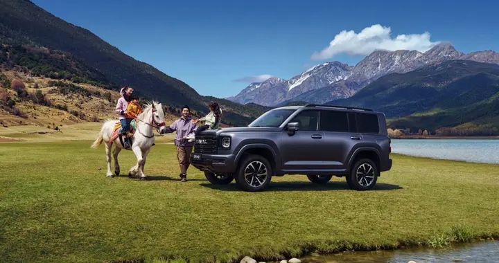 为家庭更强大 二代哈弗 H9 2026 款上市，限时优惠换新价17.49万元起