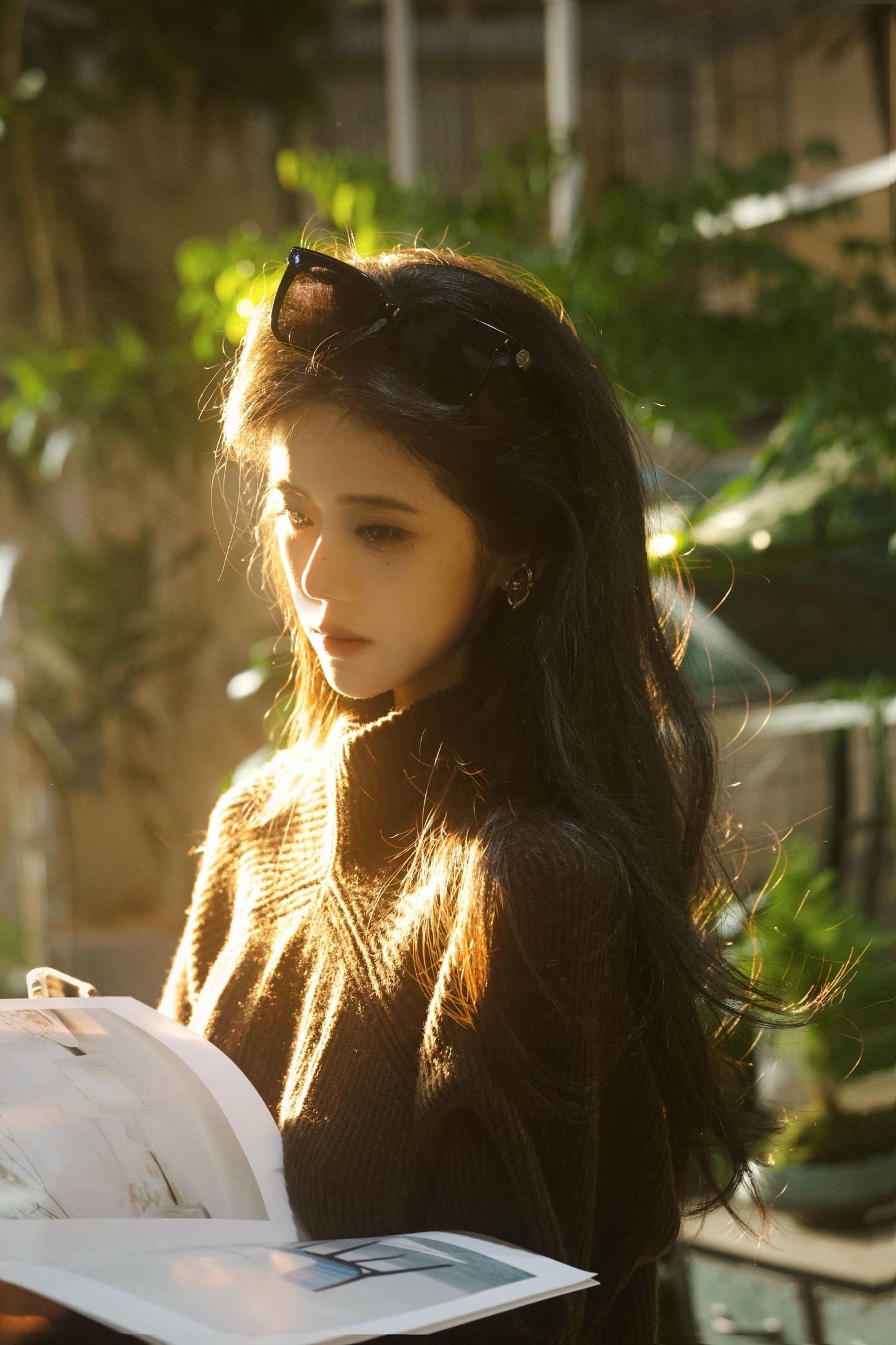 植物学家的女儿