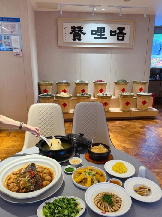 在上海吃地道本帮菜