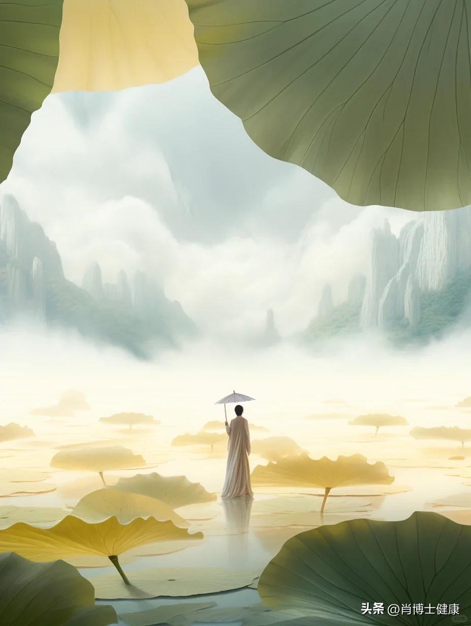 原来“静下心”是神经级健康保养！
 
别觉得“清静心”是心灵鸡汤——它其实在悄悄