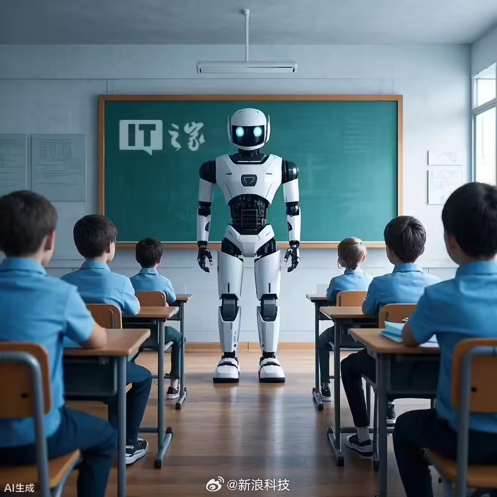 【教师担心AI让学生不会思考】据英国《卫报》当地时间 4 月 2 日报道，英国全