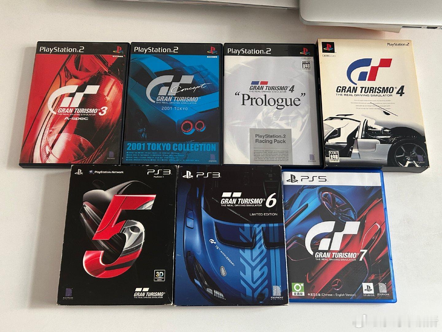 晒一晒最近淘到的一些陈年游戏光盘 ​​​