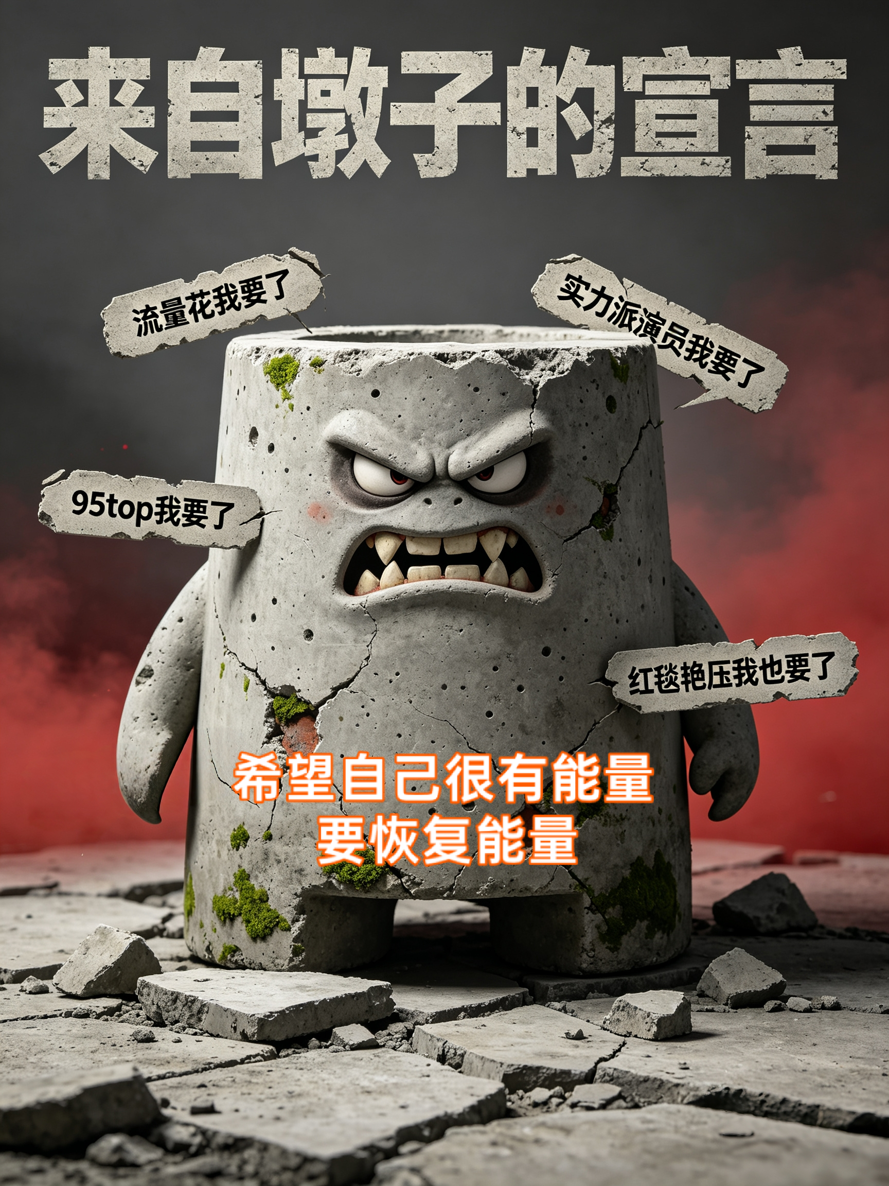看到张婧仪 粉丝的文案，有了创作灵感 