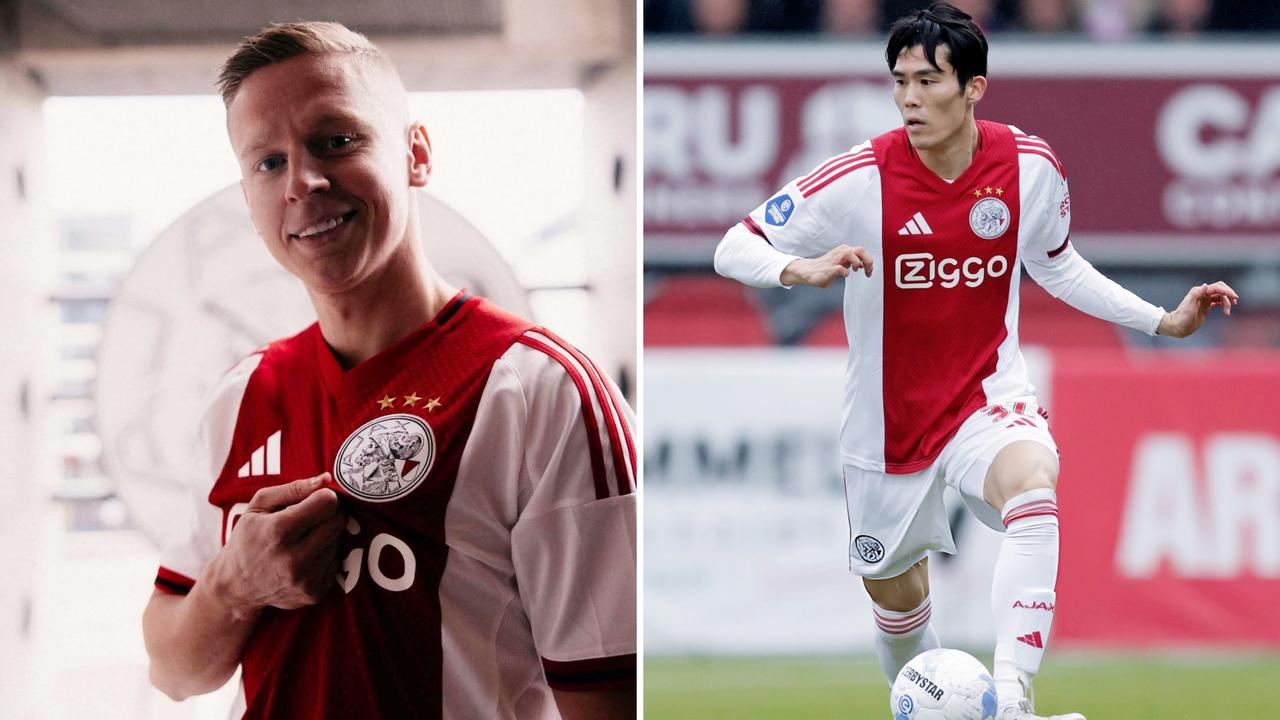 阿贾克斯官方消息，从阿森纳签下边后卫津琴科，转会费为150万欧+浮动奖金。
合同