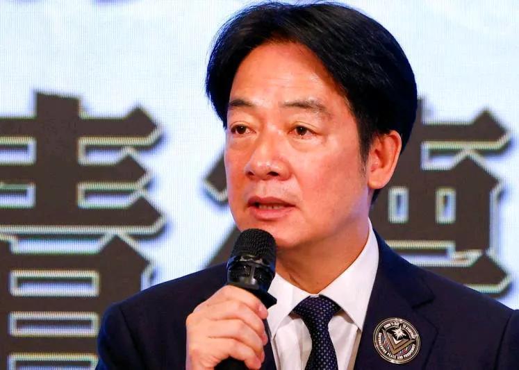 赖清德针对大罢免首轮投票结果称，对于民进党做得不够的地方，他要承担所有批评，并向