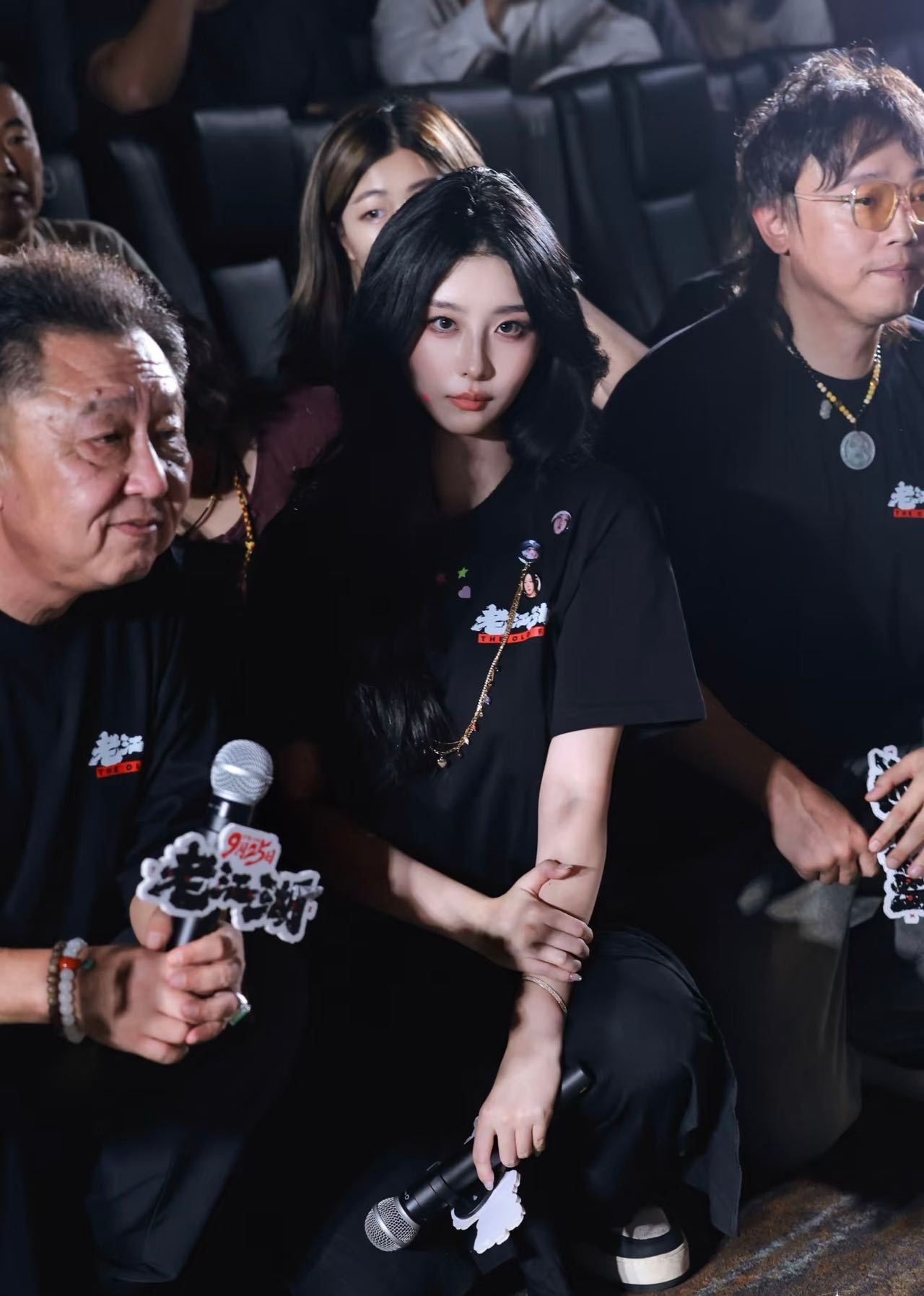 赵小棠买狗前找于谦拿主意赵小棠回应和梁家辉于谦对戏赵小棠采访通透又谦逊。谈及观众
