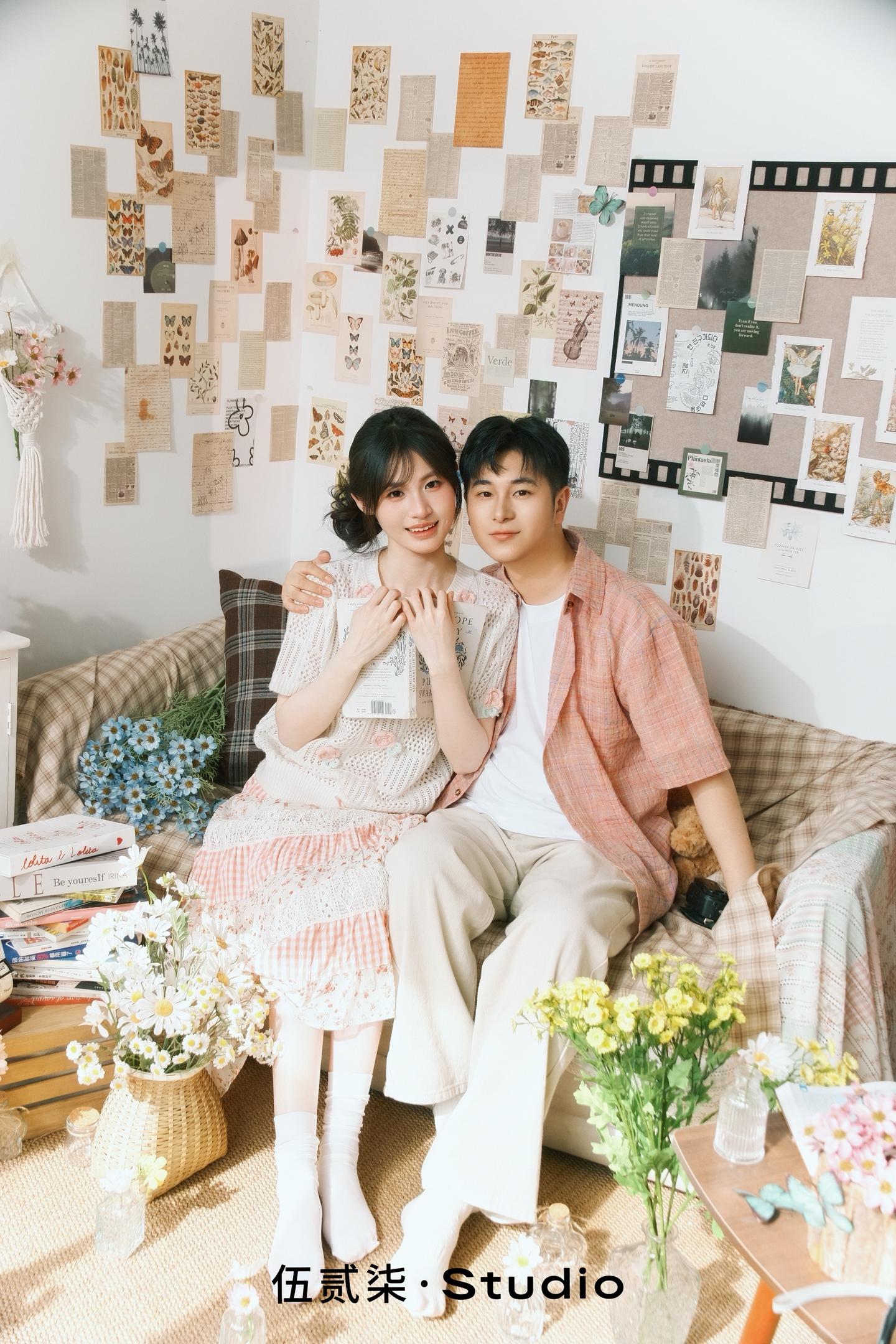 如果因我而感到幸福请上钩 𐃆。