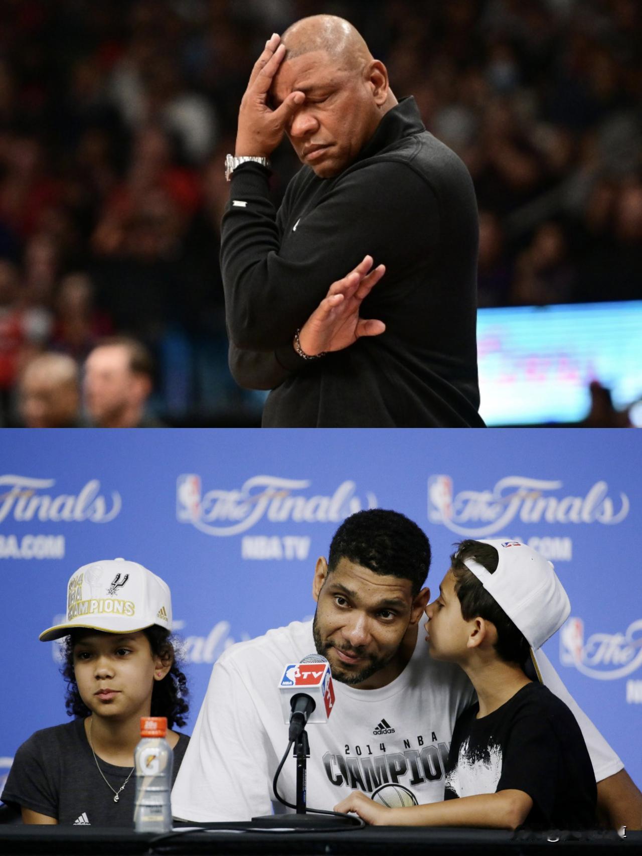 里弗斯真乃神人也，26年前差一点就毁了邓肯马刺生涯！

据NBA媒体报道，200