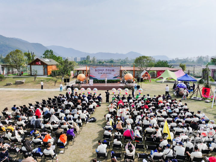 带娃免门票，住宿减300！桐庐金秋文旅体消费季等你来“放电”