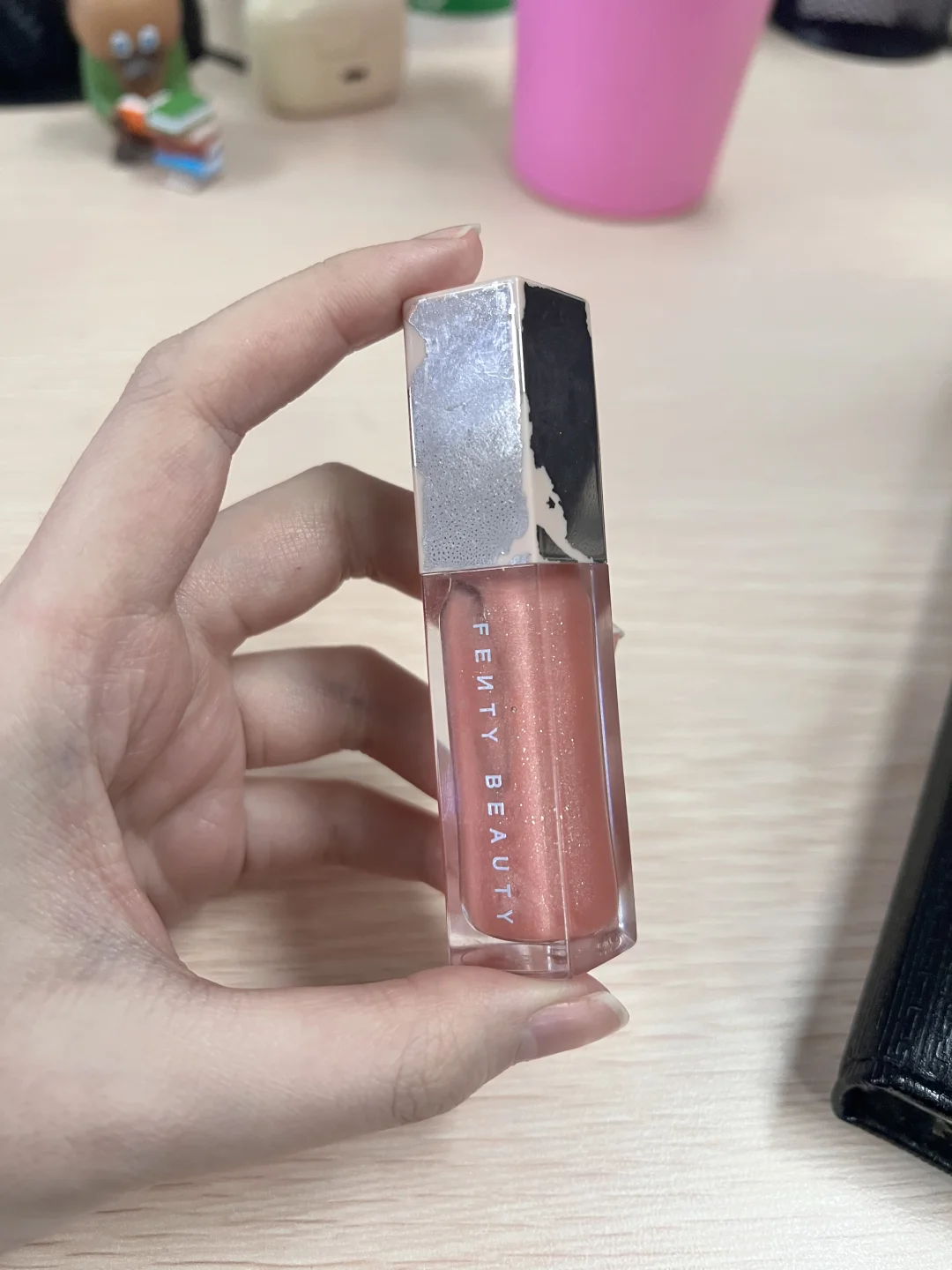 白女经典唇蜜