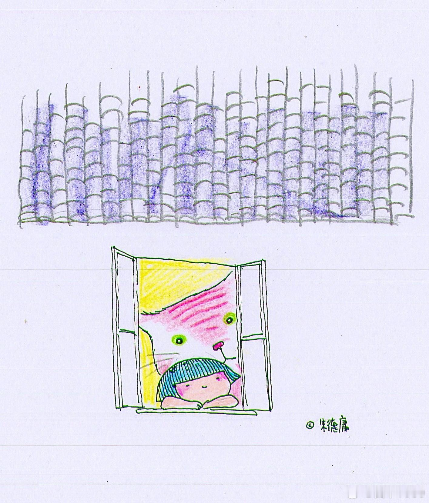 晚安 ​​​