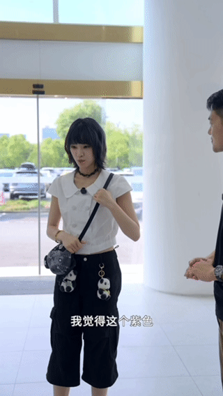 黄灿灿买小鹏MONAL03也要等3个月 颜值与实力并存！流畅百搭的外观一整个踩在