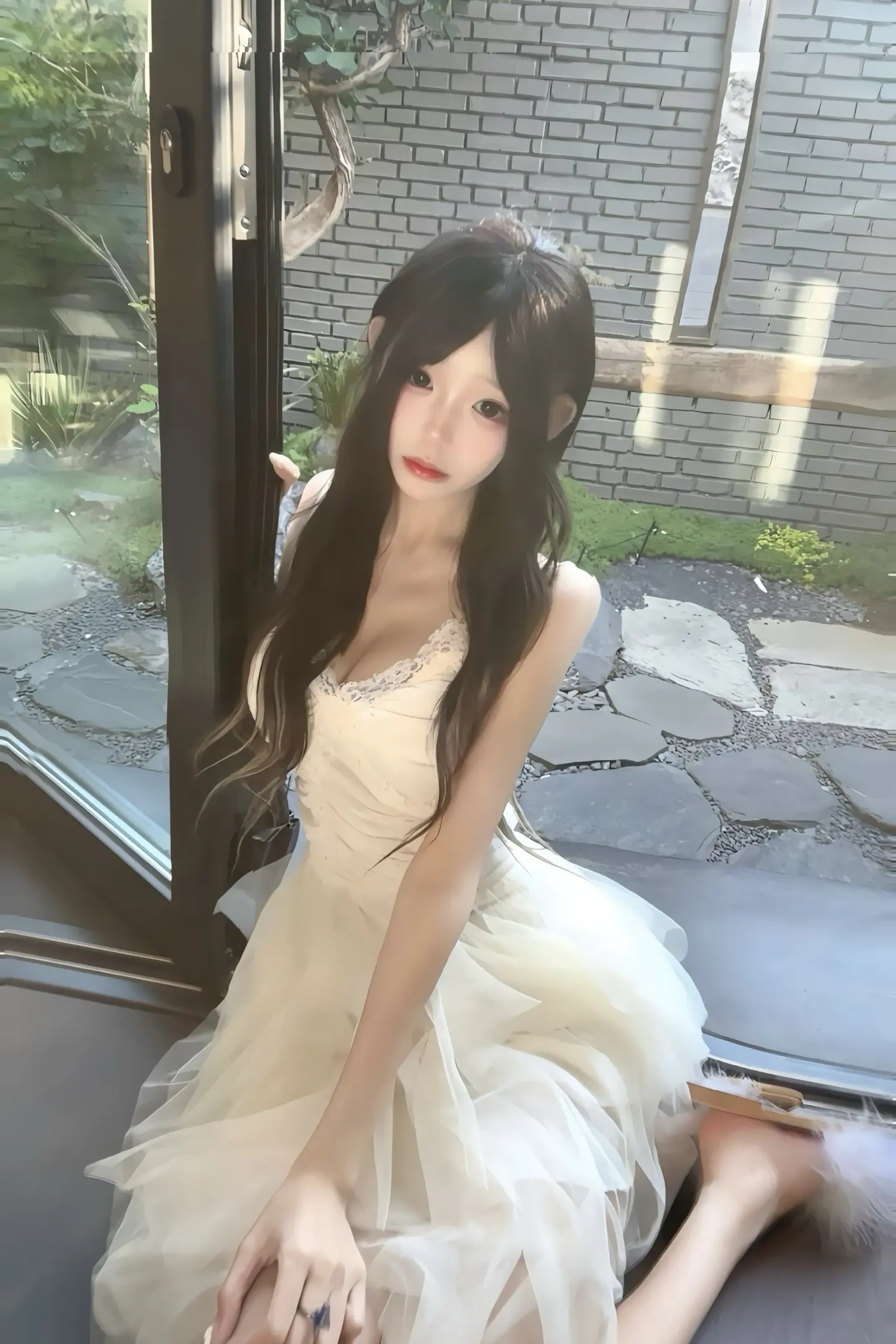 你准备待多久 我该准备咖啡 还是我的一生