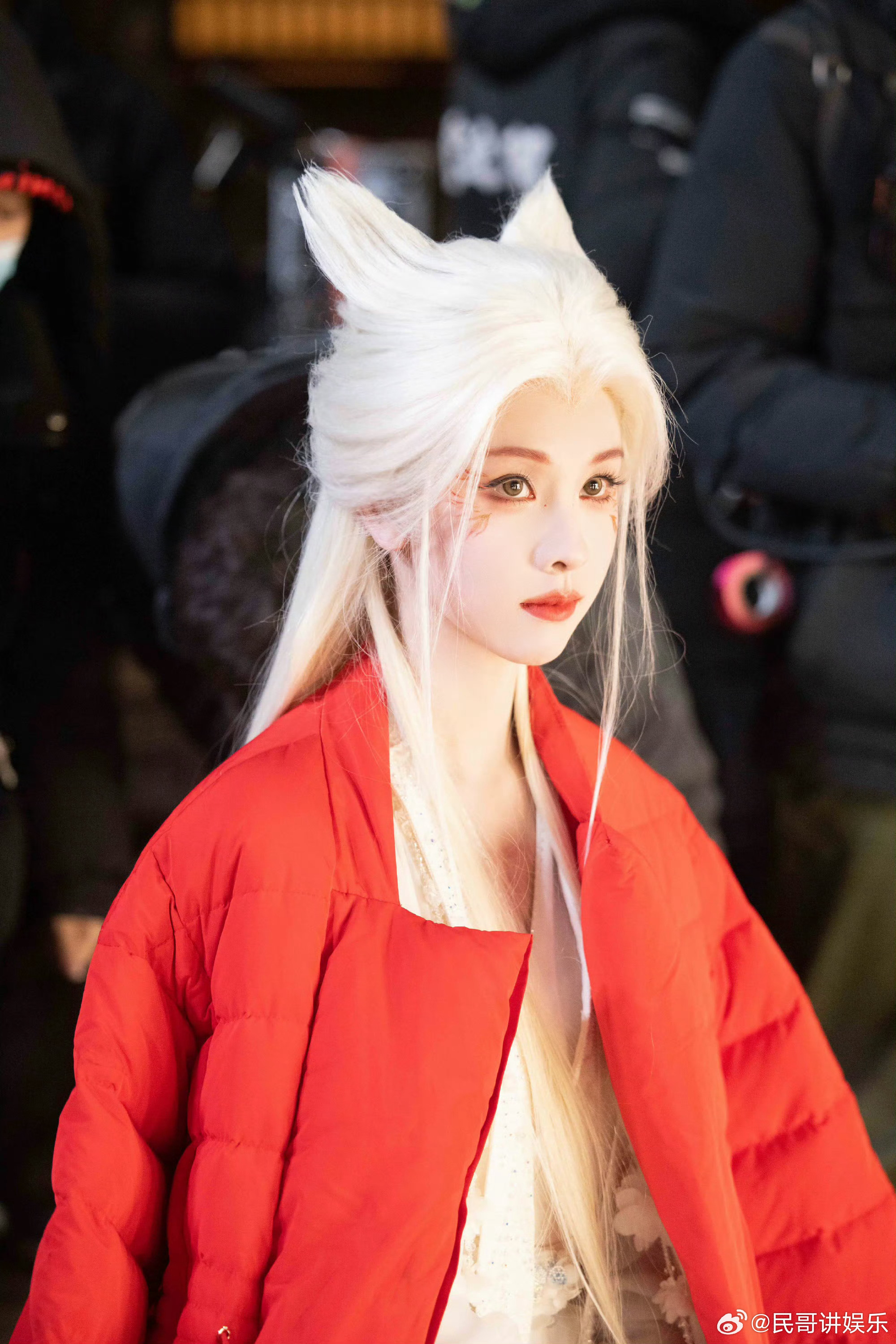 陈都灵演技有种迷人的危险感 从声线调整到微表情，陈都灵全程细腻刻画，权谋戏冷硬沉