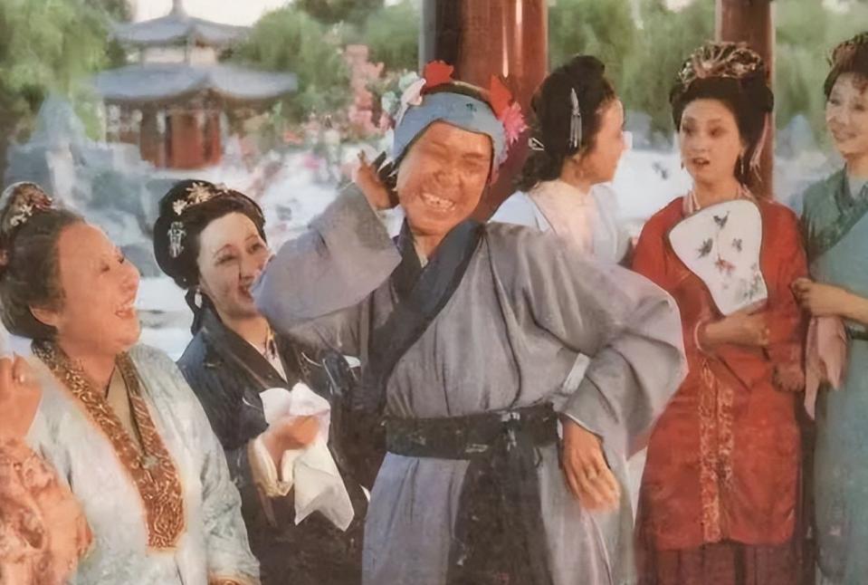 刘姥姥走了，2026年7月15日，87版《红楼梦》刘姥姥扮演者沙玉华在北京去世，
