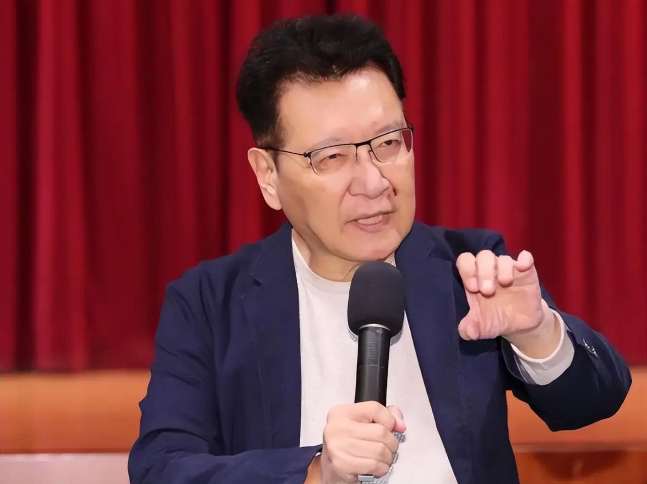 赵少康一句话扎心了：大陆统一台湾非常难！老兵回大陆探亲，最后大多又回了台湾，是他