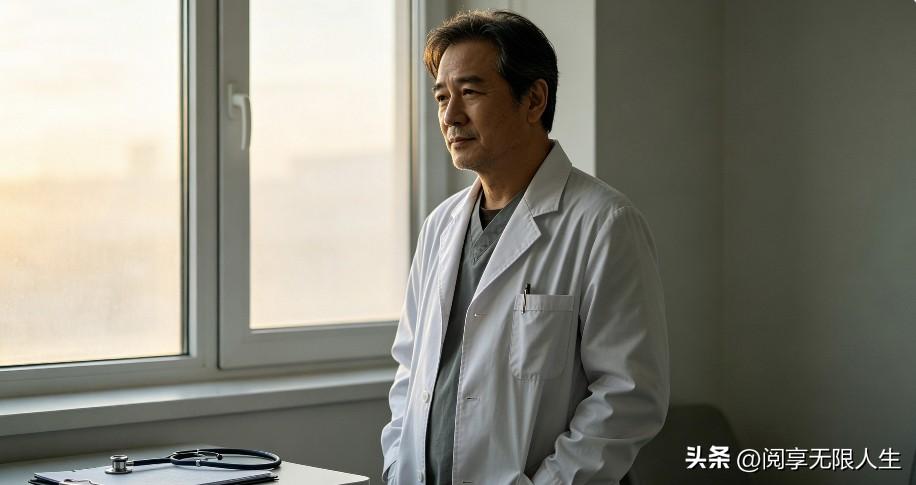 一位肿瘤科医生坦言：
​“查出癌症后，最明智的做法是，收拾东西回家。别胡思乱想，