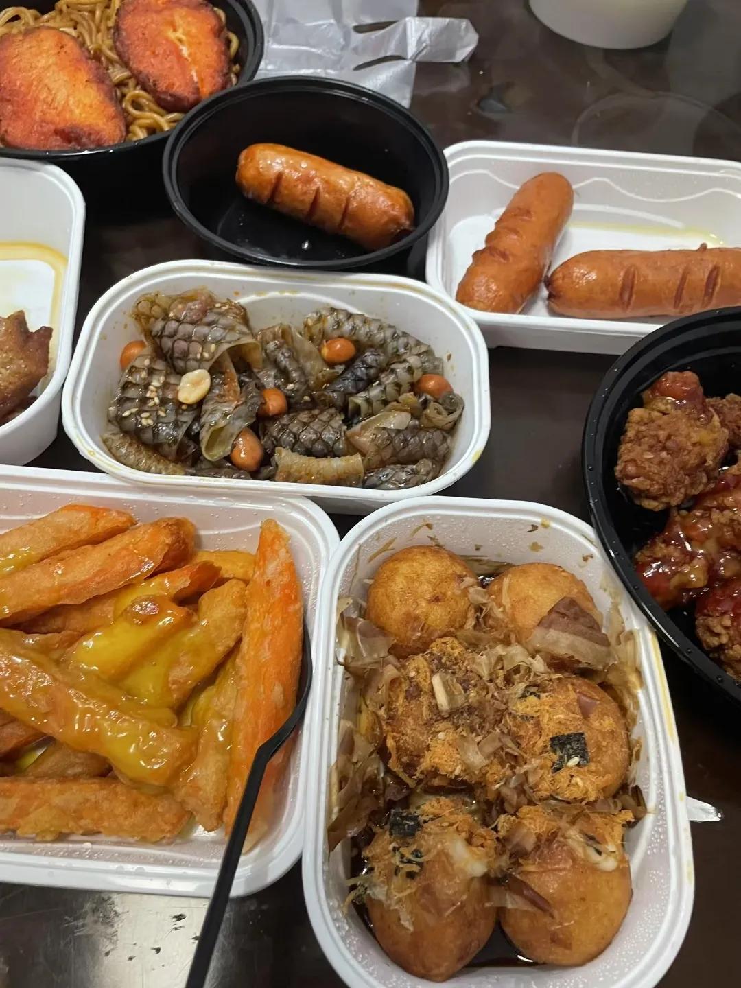 美食分享
