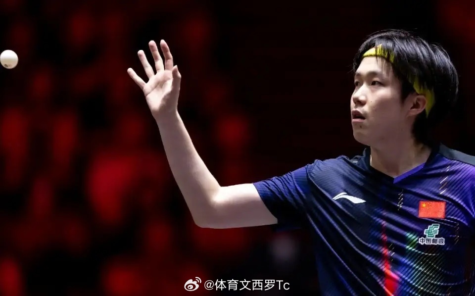 体育 直落4局横扫取胜！王楚钦4-0轻取林昀儒，加冕新加坡大满贯冠军王楚钦男单夺