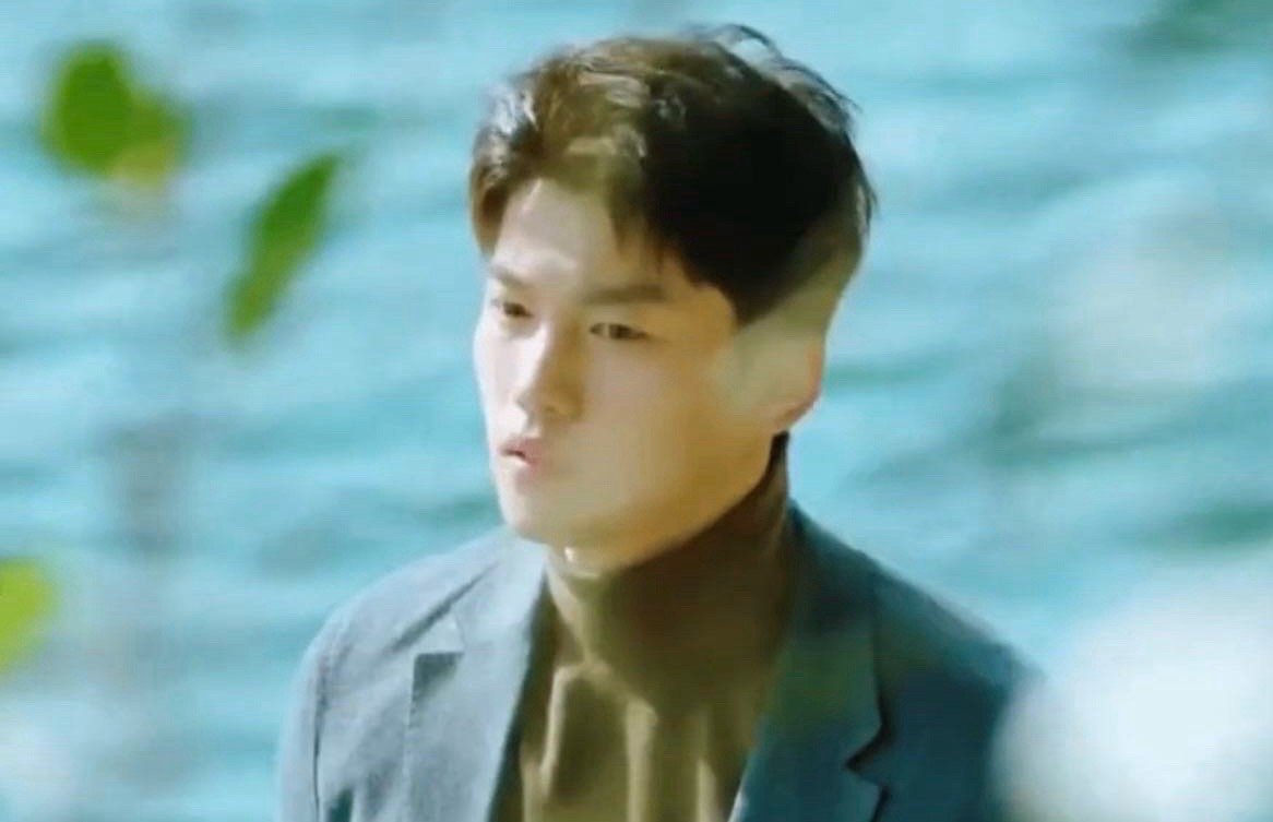 这幕真的好有感觉… 