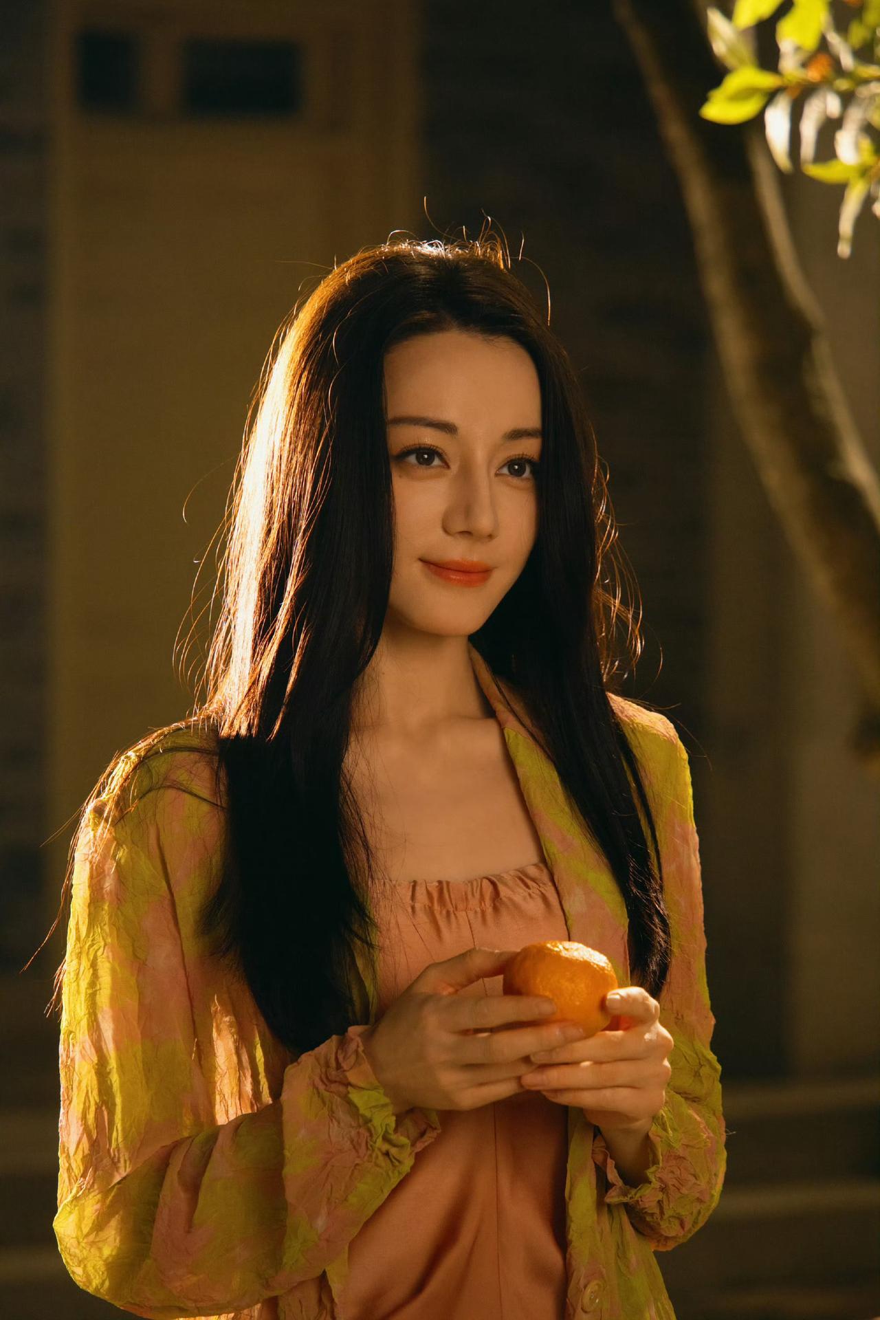 好美的迪丽热巴 [赞]