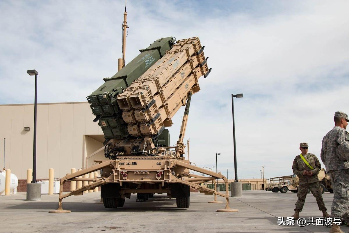 不是说三发防空导弹拦截率210%，怎么伊朗导弹还是命中了目标，有画面显示，美国发