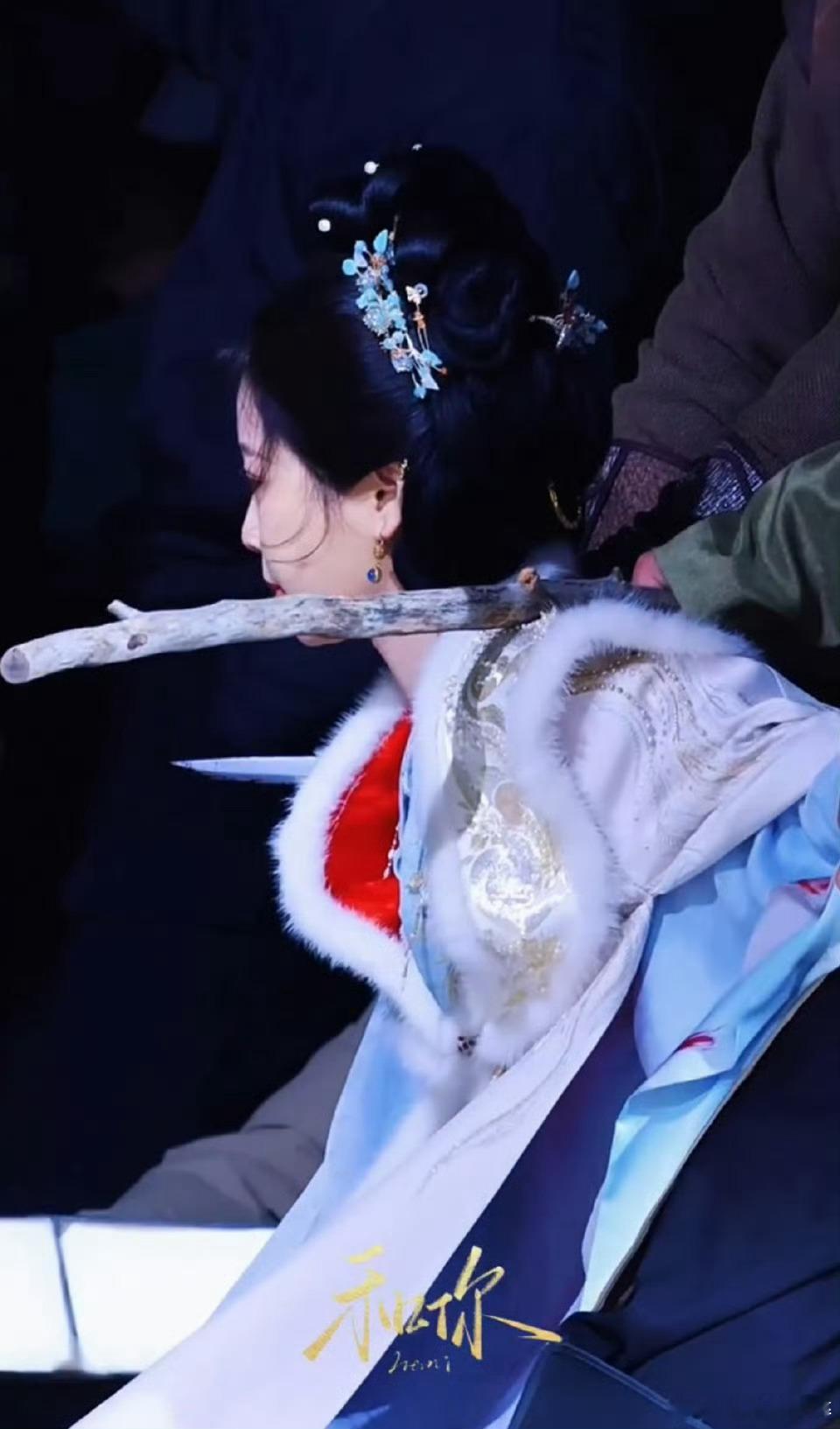 虞书欣饭撒真的狠狠的期待云初令了