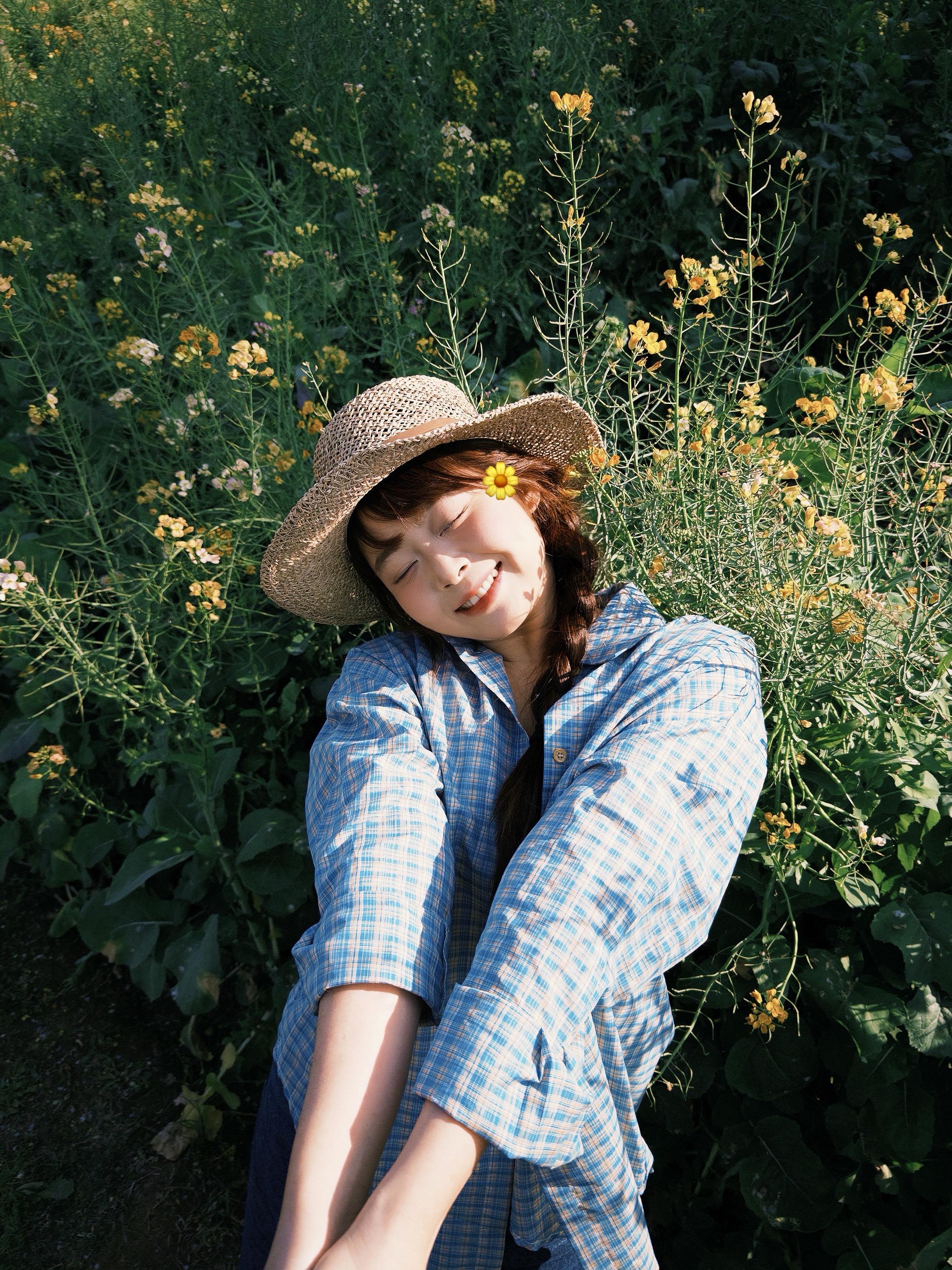 鲜活的生命力🌼。