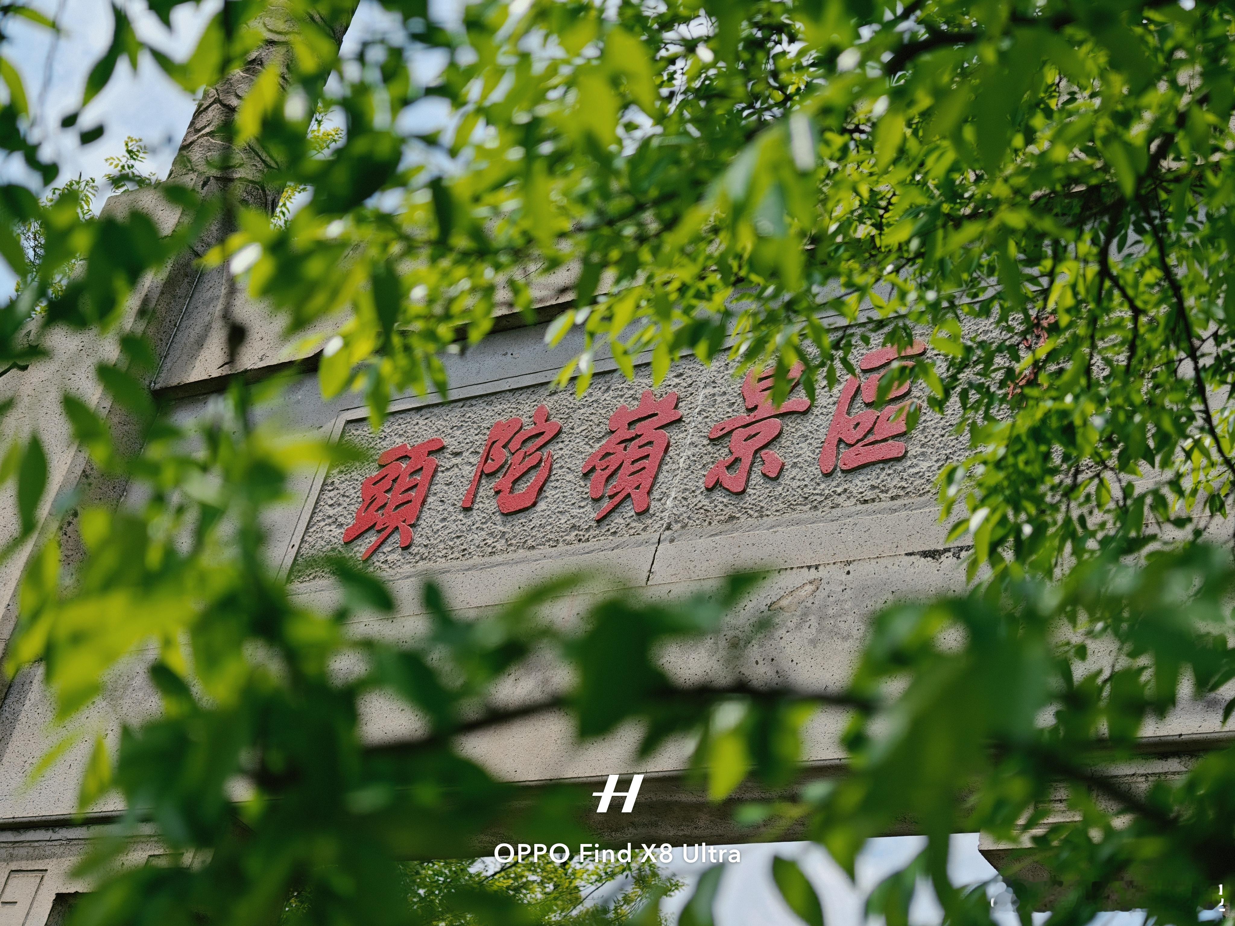 闲来无事爬个山⛰️，雨后山中的空气真的好清新 