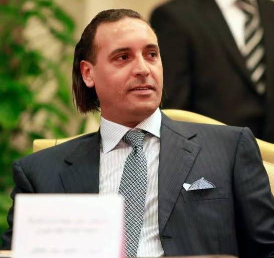 卡扎菲最小的一个儿子，汉尼拔·卡扎菲在被黎巴嫩关押近10年后，终于被释放了！黎巴