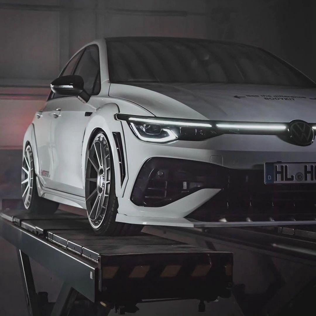 小钢炮 汽车摄影 dreamcar