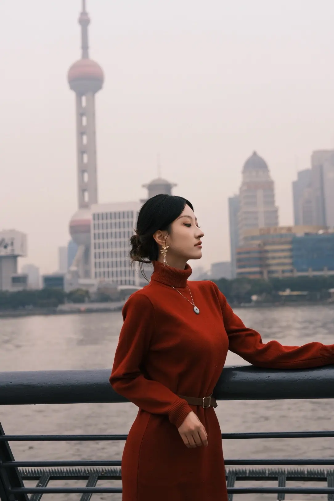 同一片天 为何好久不见