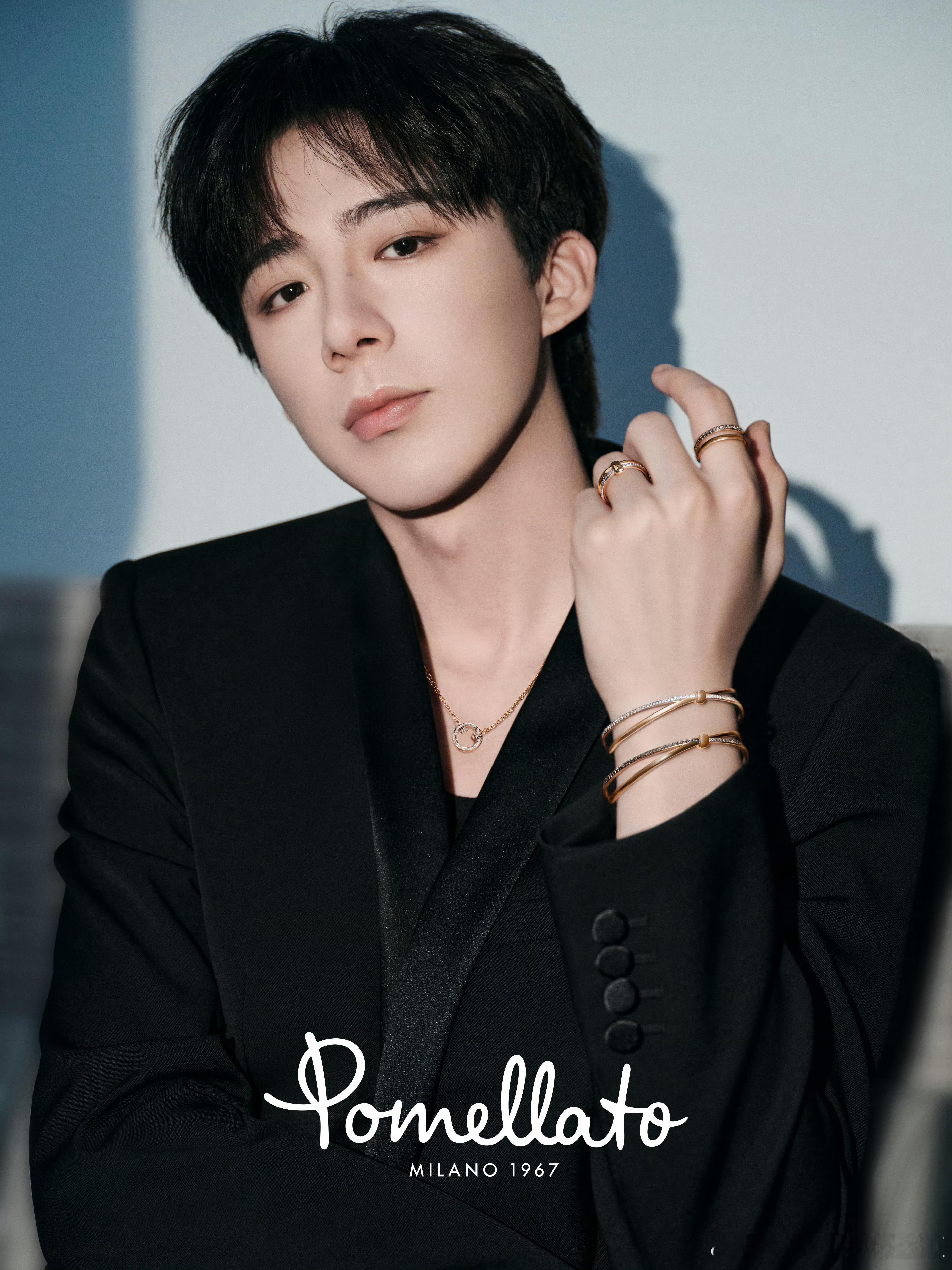 #摩登兄弟[超话]#刘宇宁将参加20号#你好星期六# 的录制，期待期待[心][心