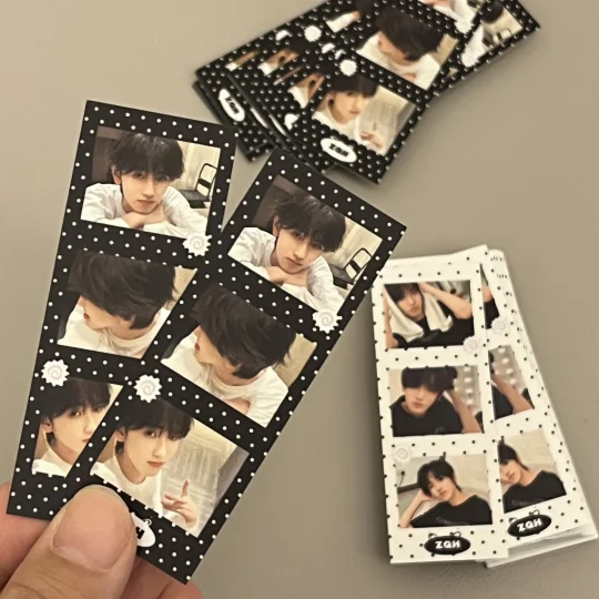 Mini三宫格😆 预告一下