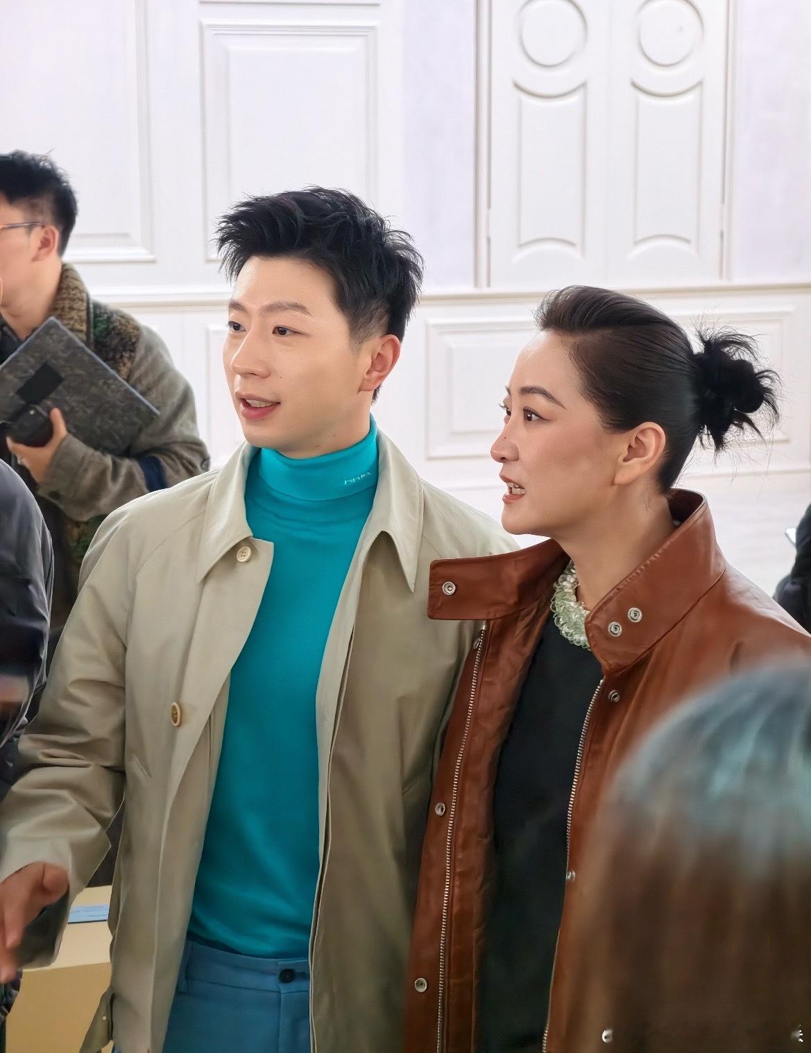 prada代言人马龙 这组拍的好漂亮cr🍠FashionBaker 