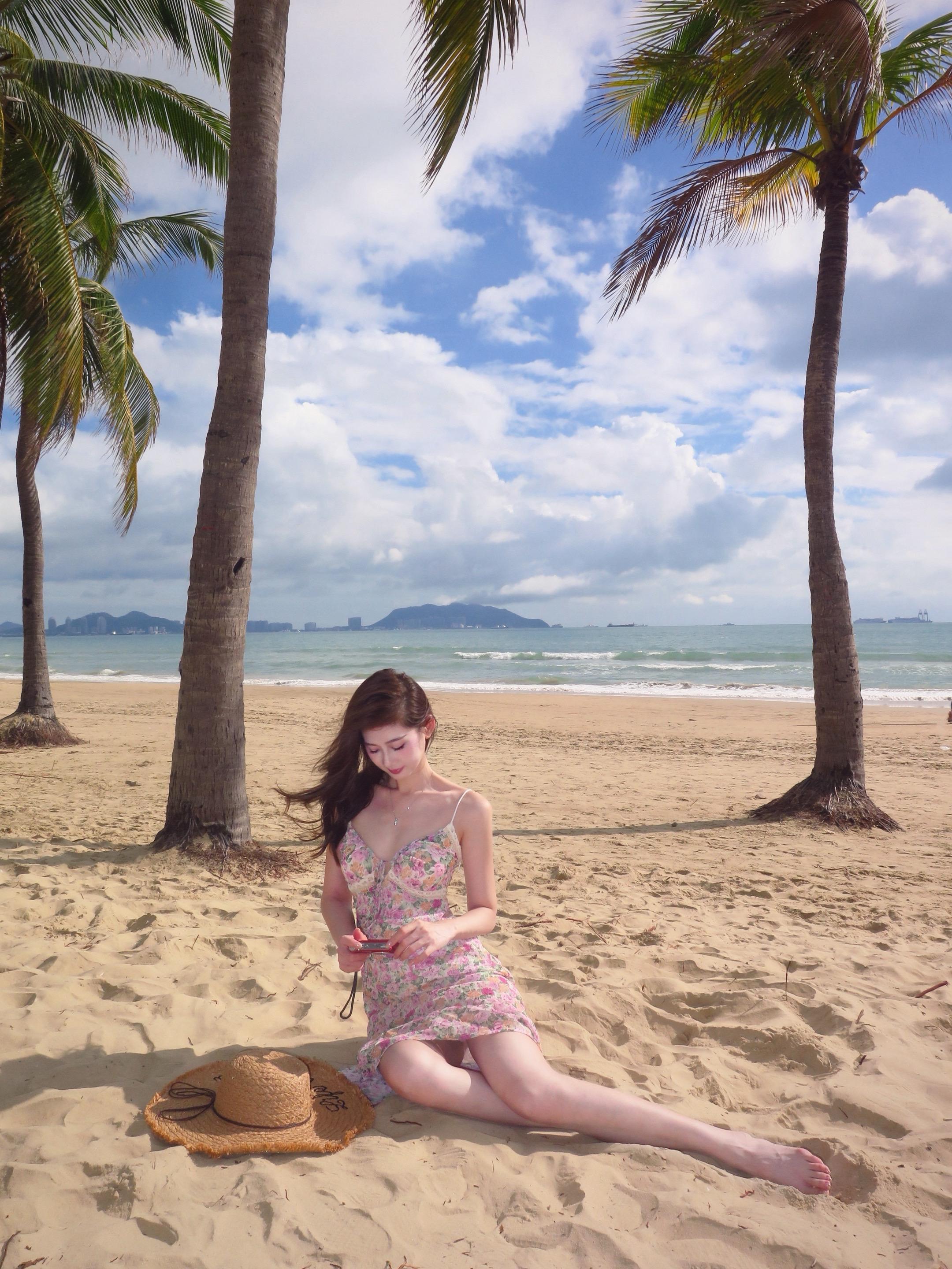 风轻轻说 别追问太多🌬️🌸🌴🏖