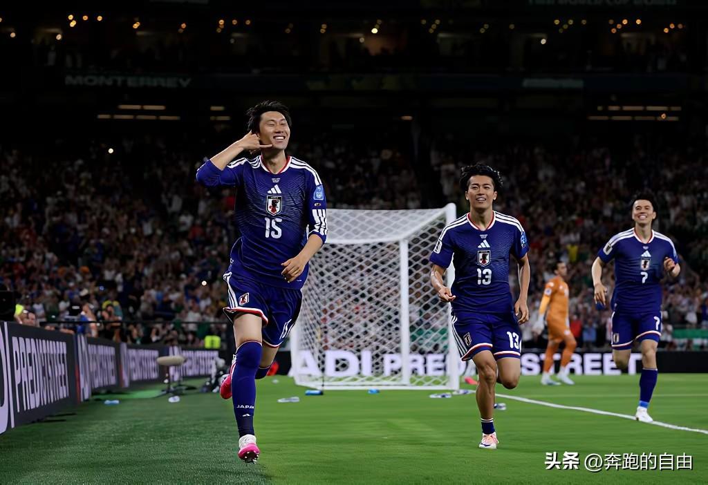 对于如今的日本队，有四个事实我们已经不得不承认：第一，日本队已经是世界顶级强队，