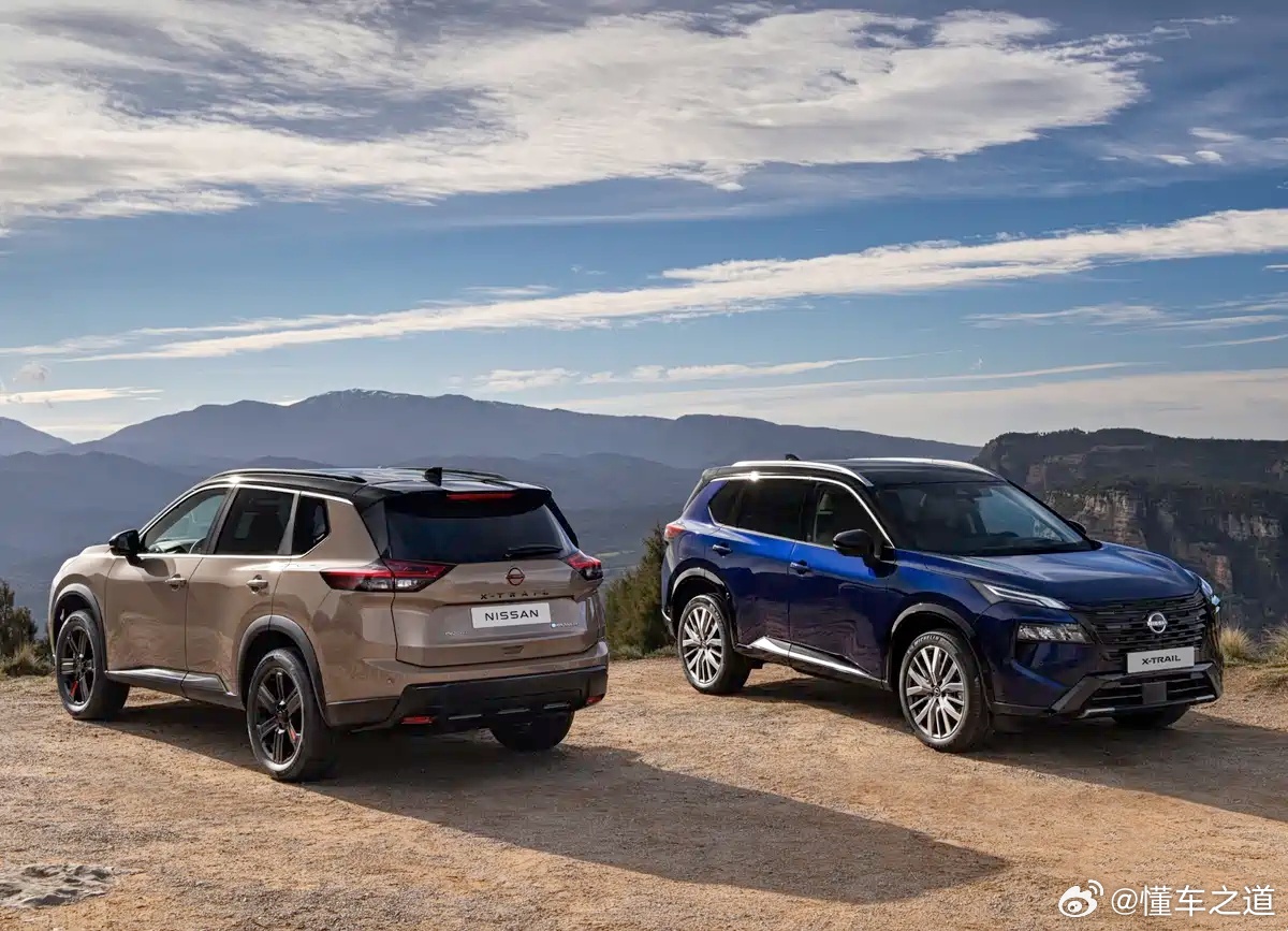 懂车之道讯近日，我们从官方获悉，新款日产X-Trail（国内奇骏）官图正式发布。