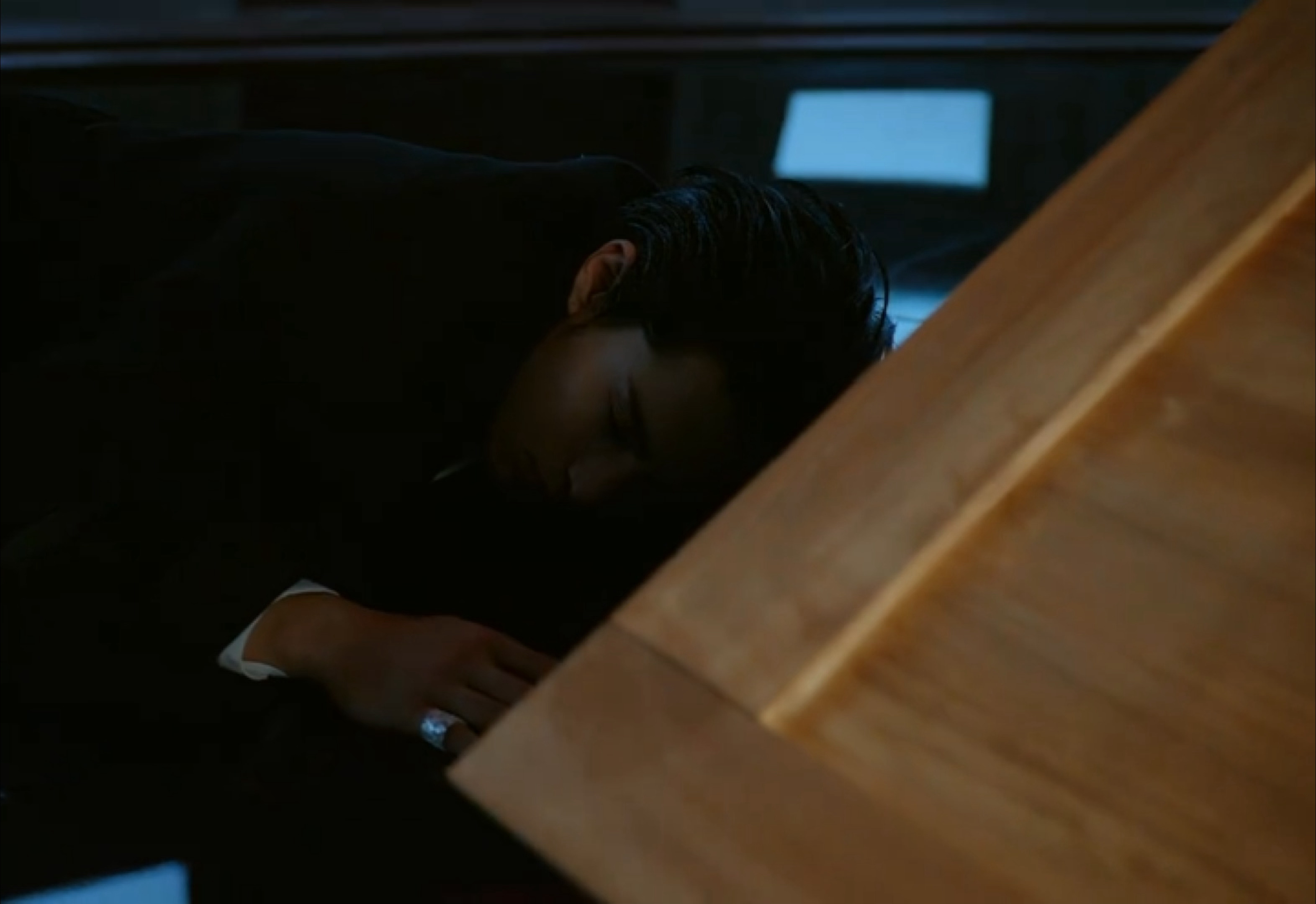 拍出了一种还有续集的感觉